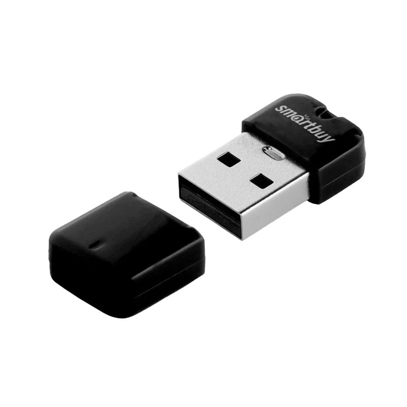 

Флешка SmartBuy 16 ГБ (SB16GBAK)