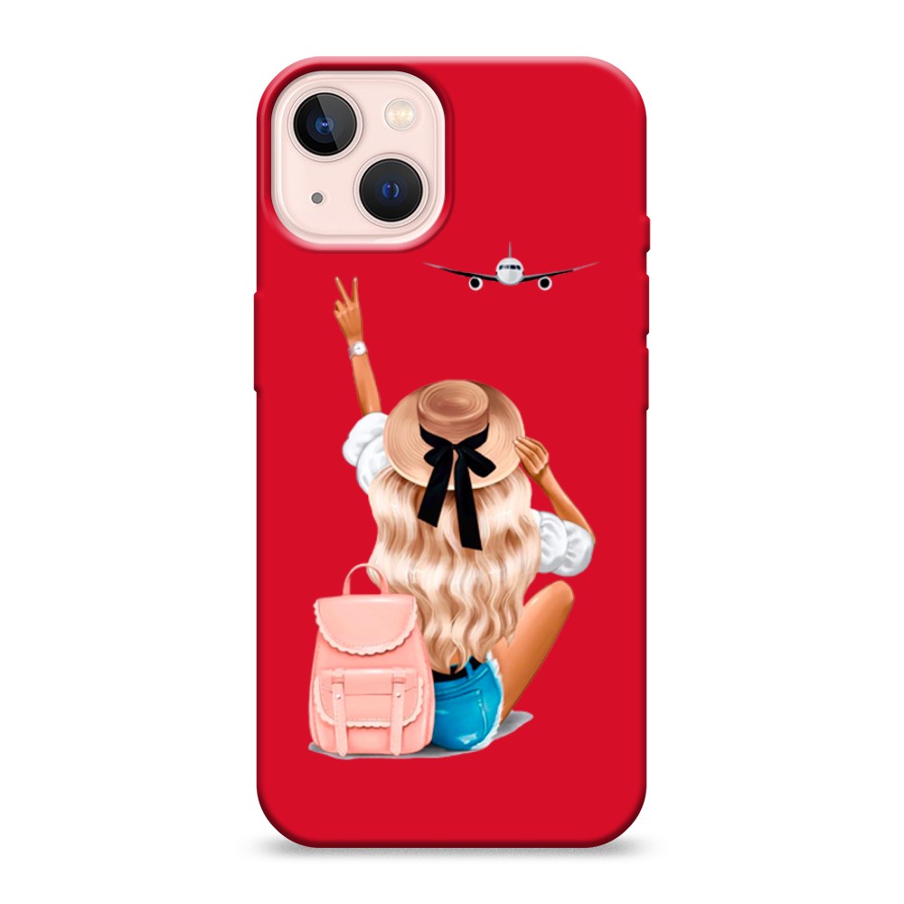 Чехол Awog на Apple iPhone 13 / Айфон 13 