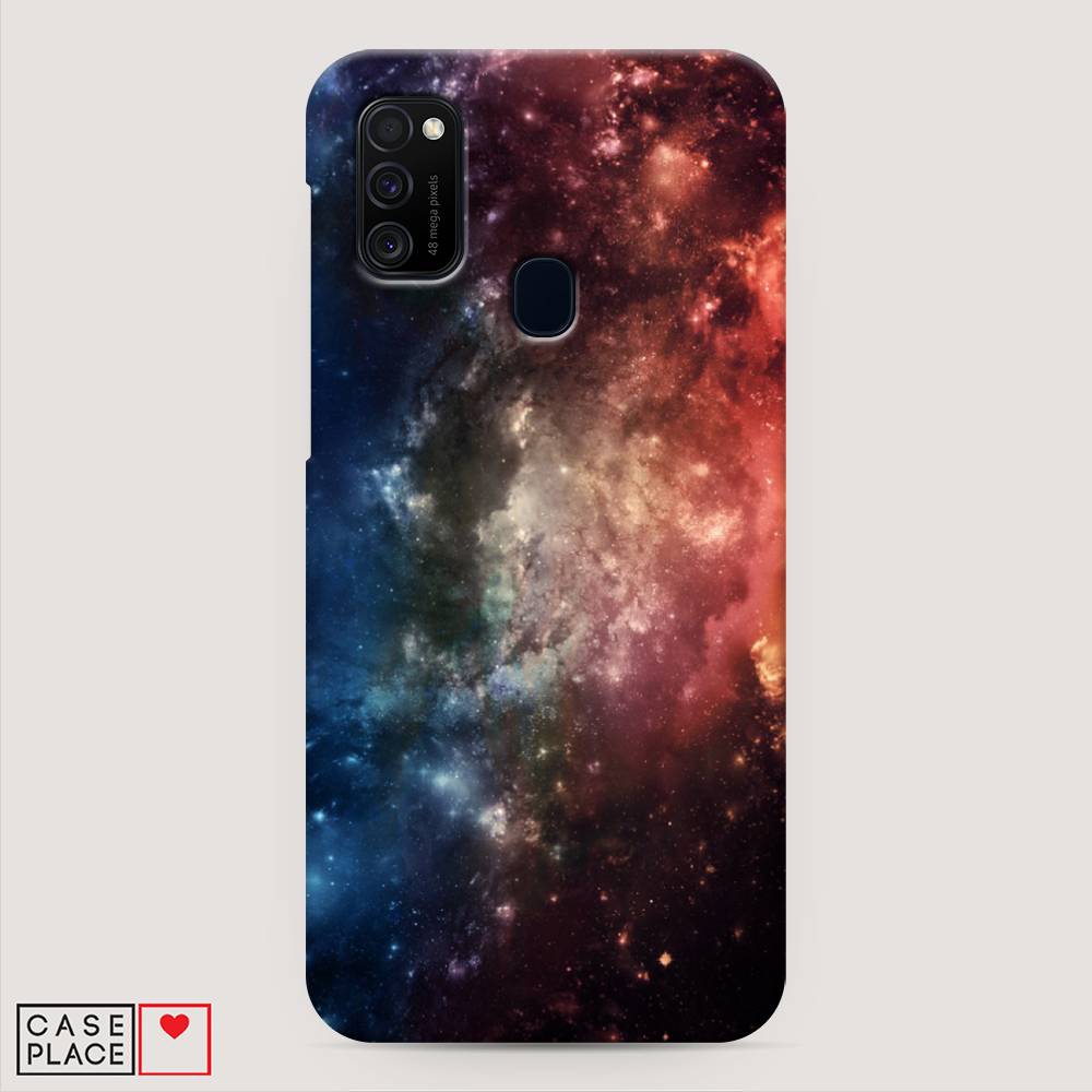 

Пластиковый чехол "Космос" на Samsung Galaxy M30s, 29820-3