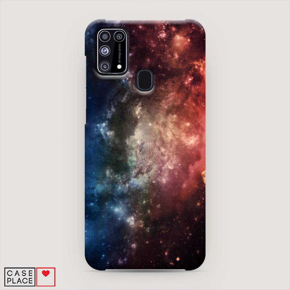 

Пластиковый чехол "Космос" на Samsung Galaxy M31, 2100720-3