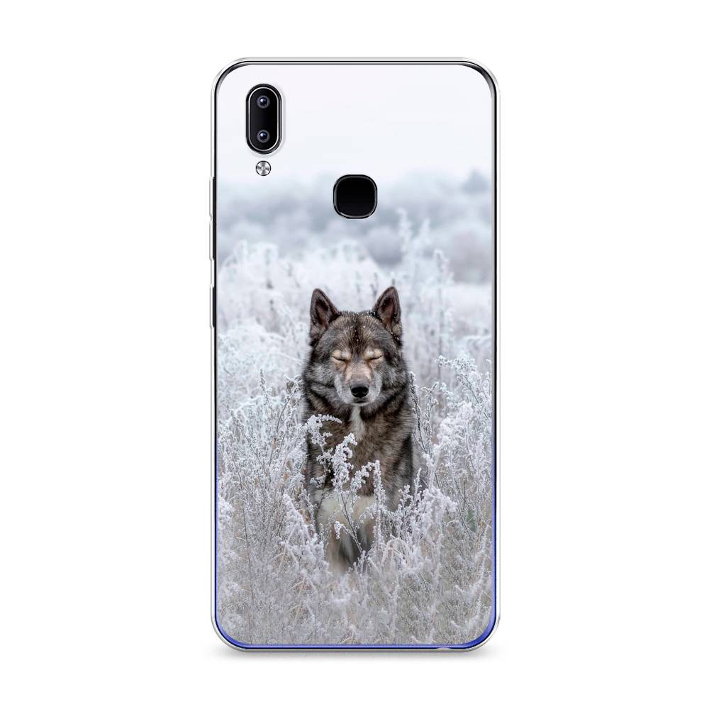 

Чехол Awog на Vivo Y93 "Волк в поле", Разноцветный, 262950-1