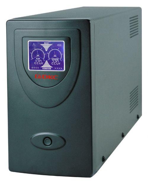 фото Источник бесперебойного питания ибп info lcd 2000в.а iec dkc