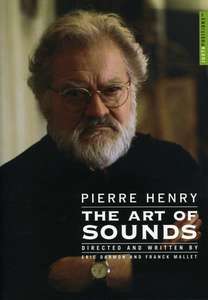 

Pierre Henry - The Art of the Sounds, 1 DVD
