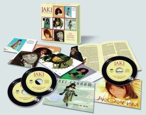 

Jaki Graham: Studio Albums 1985-1998
