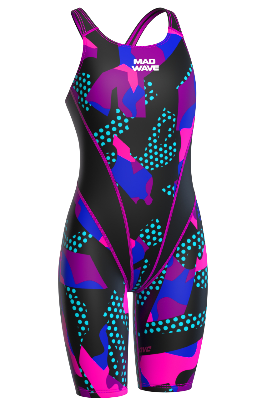 

Юниорский купальник спортивный антихлор Kneeskin Junior PBT E0, Kneeskin Junior PBT E0