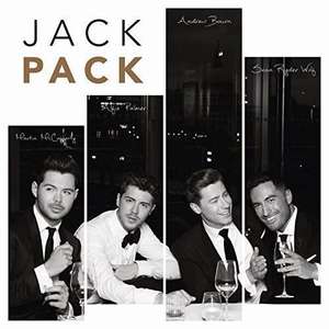 

Jack Pack: Jack Pack, 1 CD