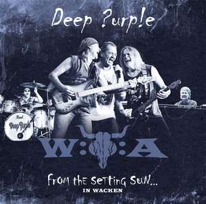 DEEP PURPLE - From The Setting Sun(Wacken)