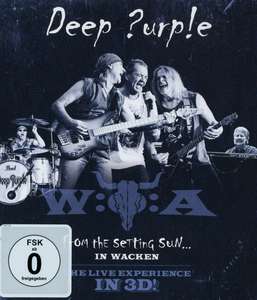 DEEP PURPLE - From The Setting Sun(Wacken)