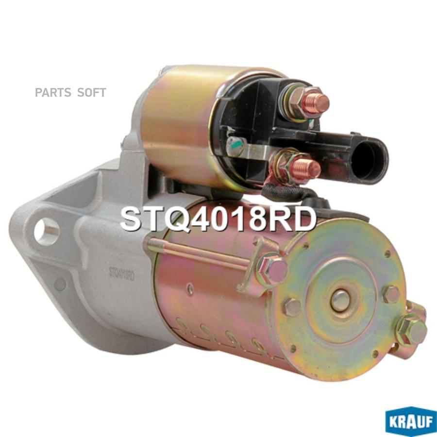 

Стартер Krauf stq4018rd