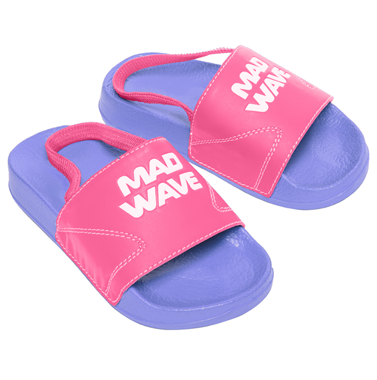 

Детские тапочки FLIP-FLOP, Голубой;розовый, M037005200W