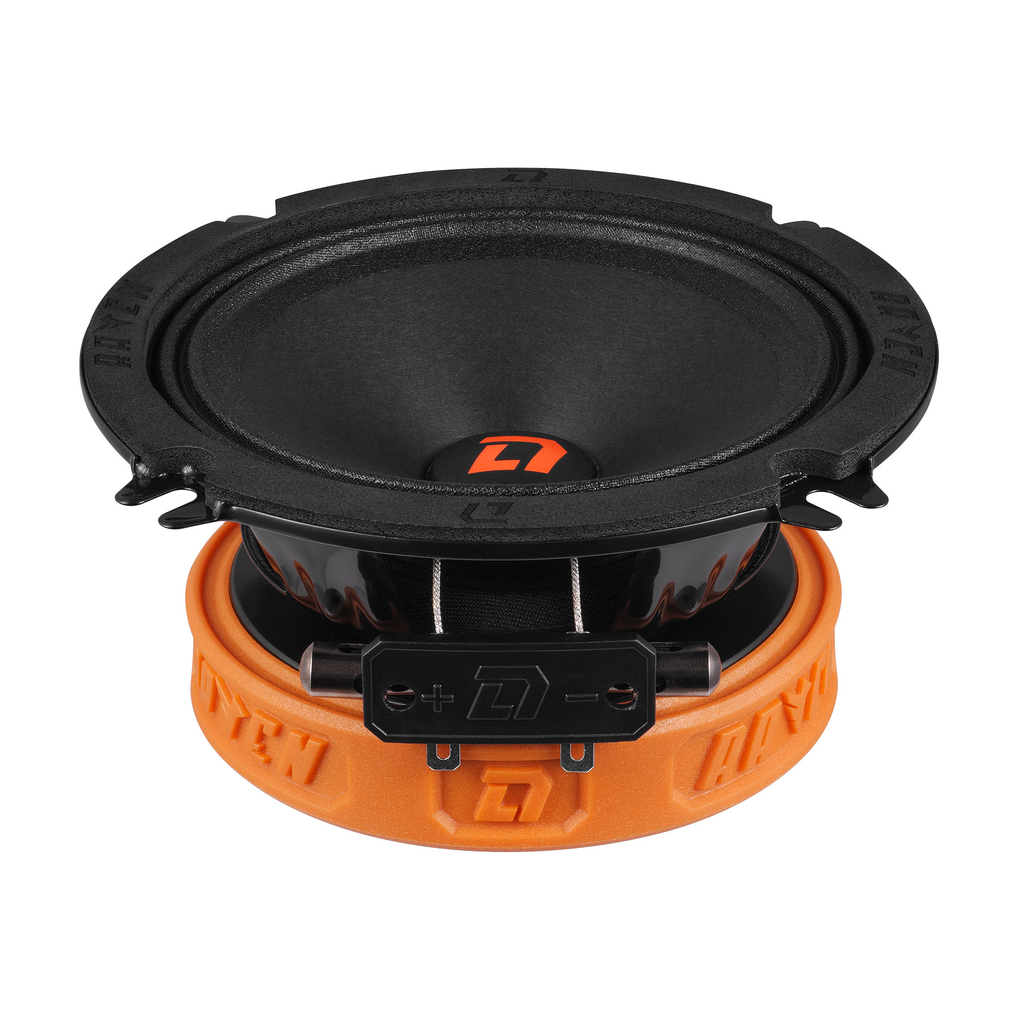 Динамики автомобильные DL Audio Raven 130 V.2 пара