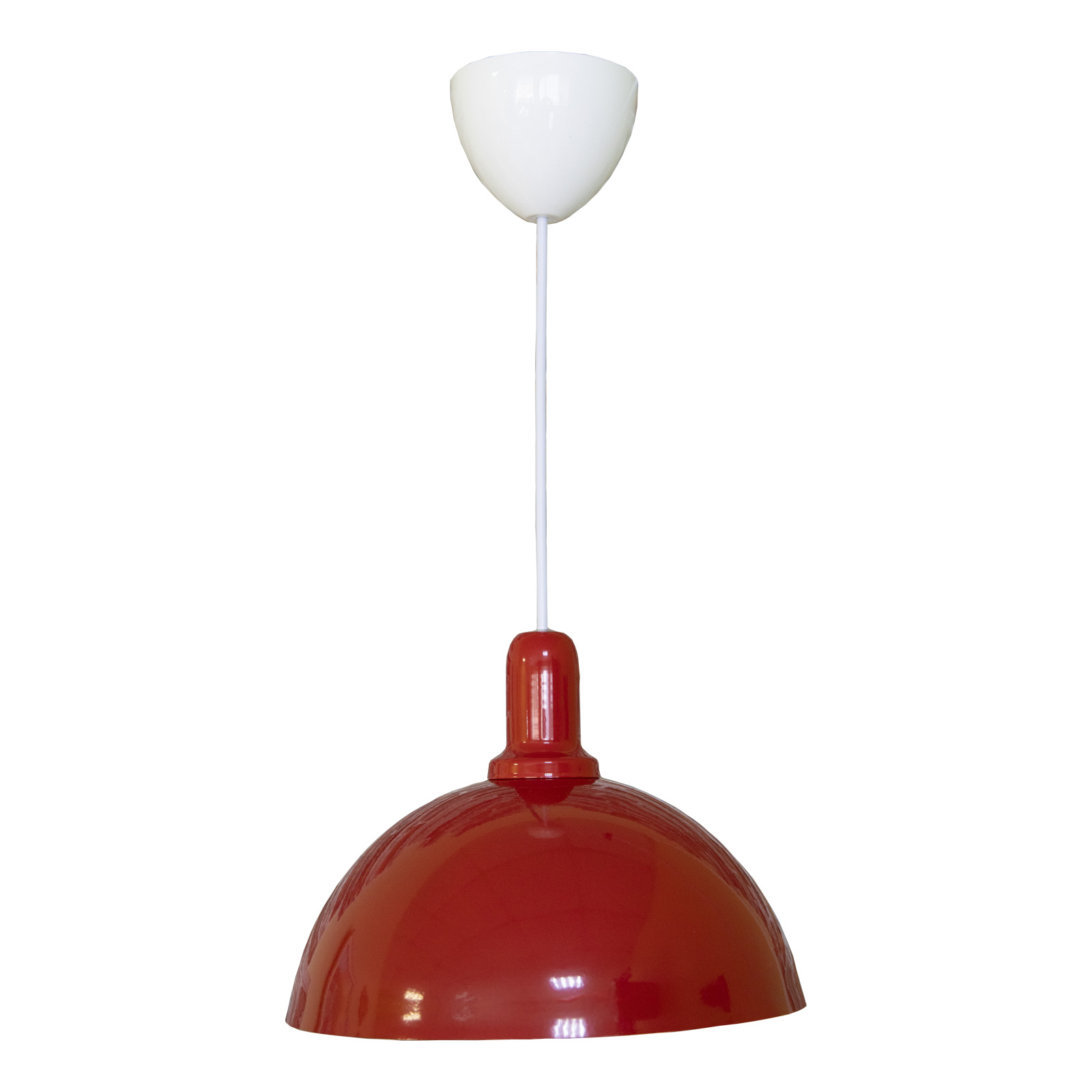 Подвесной светильник Maesta, Арт. MA-2511/1-R, E27, 40 Вт., кол-во ламп: 1 шт.цвет красный