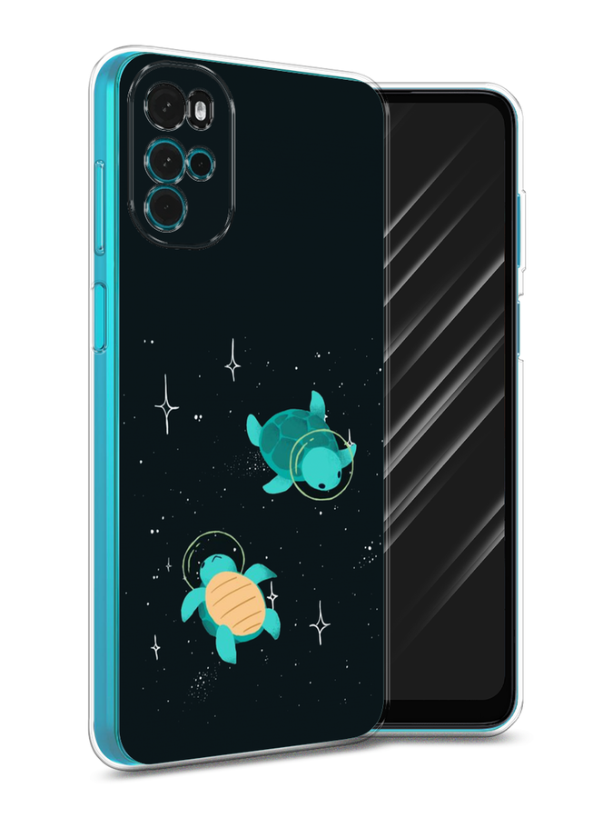 Чехол Awog на Motorola Moto G22 