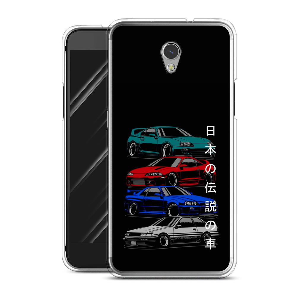 Чехол Awog на ZTE Blade V7 / ЗТЕ Блэйд V7 