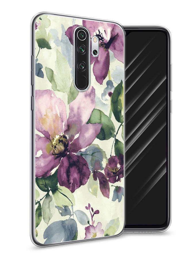 Чехол Awog  на Xiaomi Redmi Note 8 Pro 