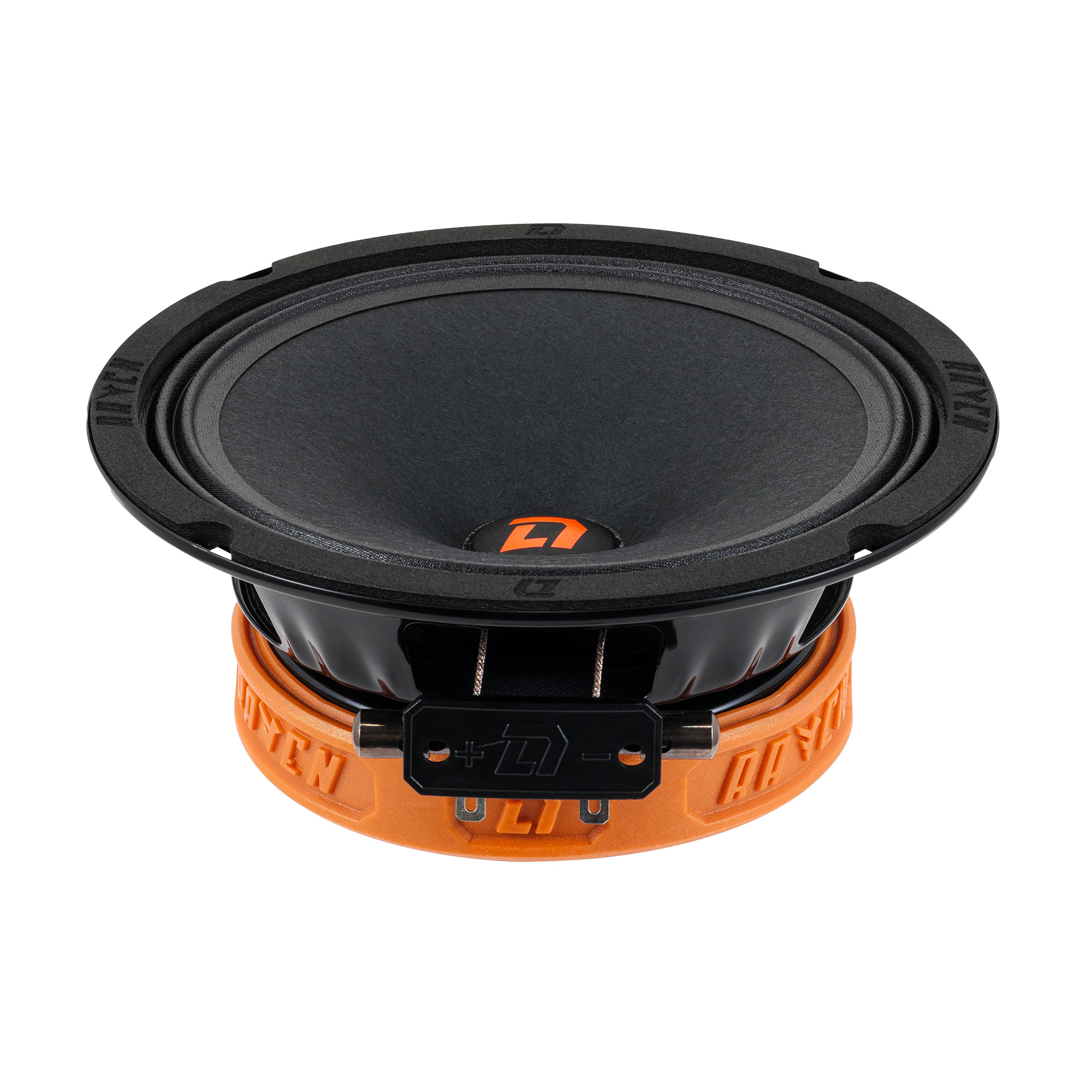 Динамики автомобильные DL Audio Raven 165 V.2 пара