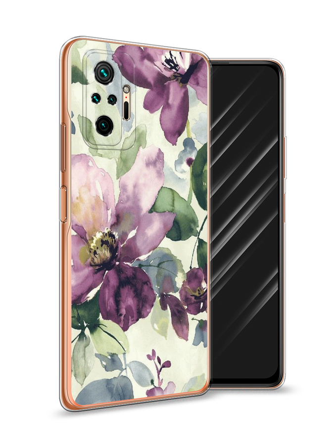 Чехол Awog  на Xiaomi Redmi Note 10 Pro 