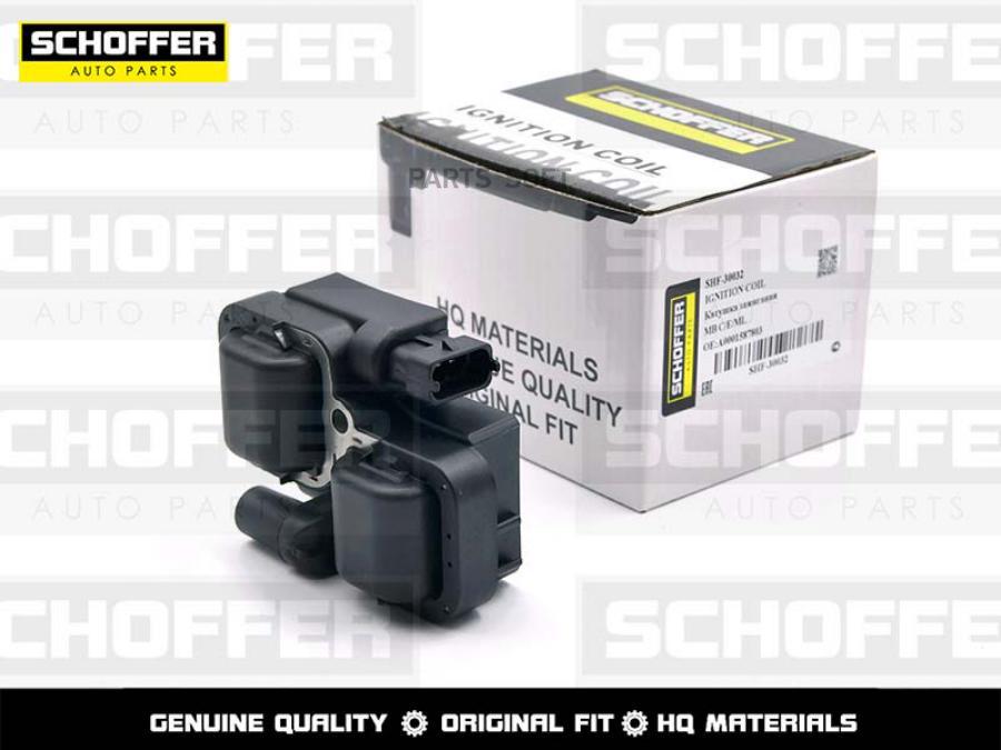 

Катушка Зажигания Mb Ceml 1Шт SCHOFFER SHF30032