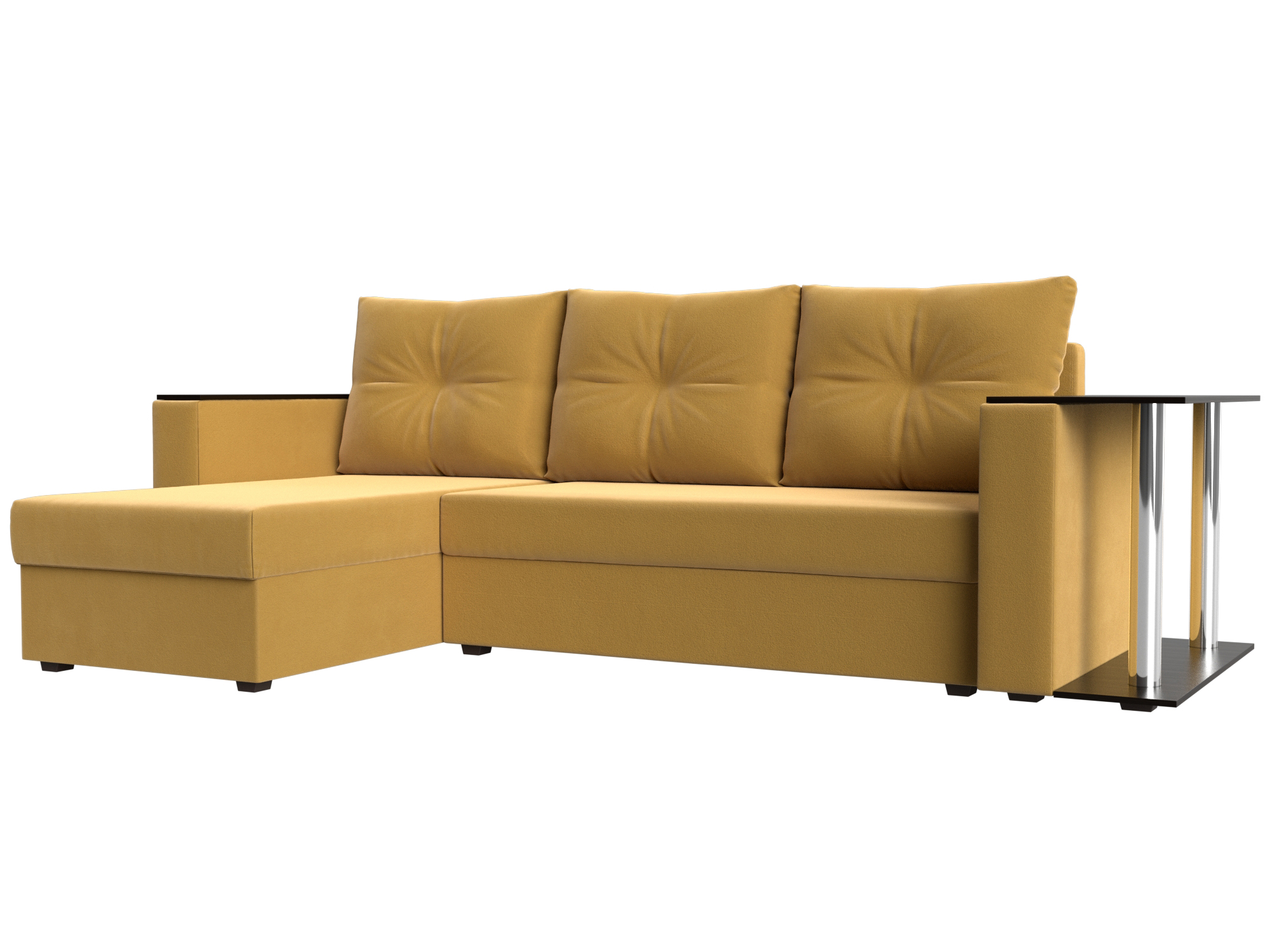 фото Угловой диван лига диванов атланта лайт левый угол