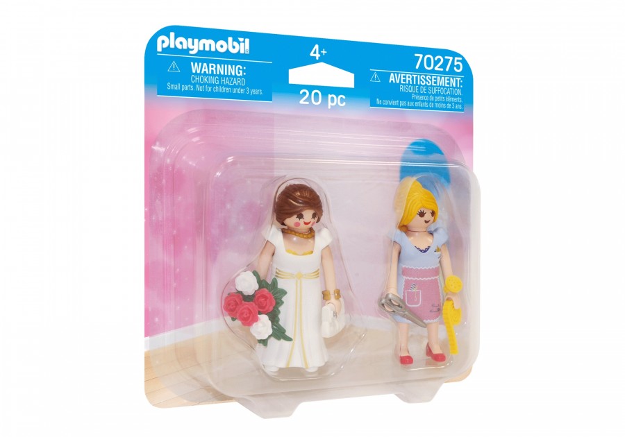 

Конструктор Playmobil Принцесса и портной 70275
