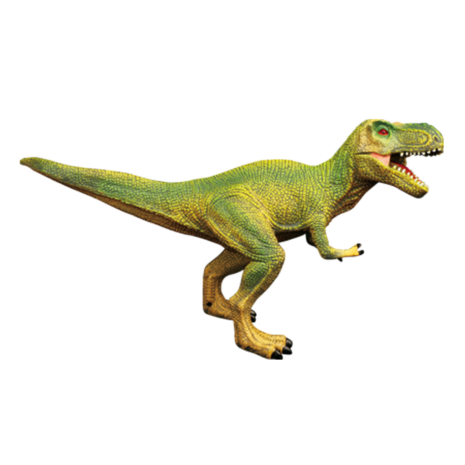 фото Игрушка динозавр серии мир динозавров masai mara тираннозавр, тирекс mm216-066