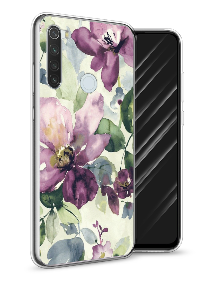Чехол Awog  на Xiaomi Redmi Note 8T 