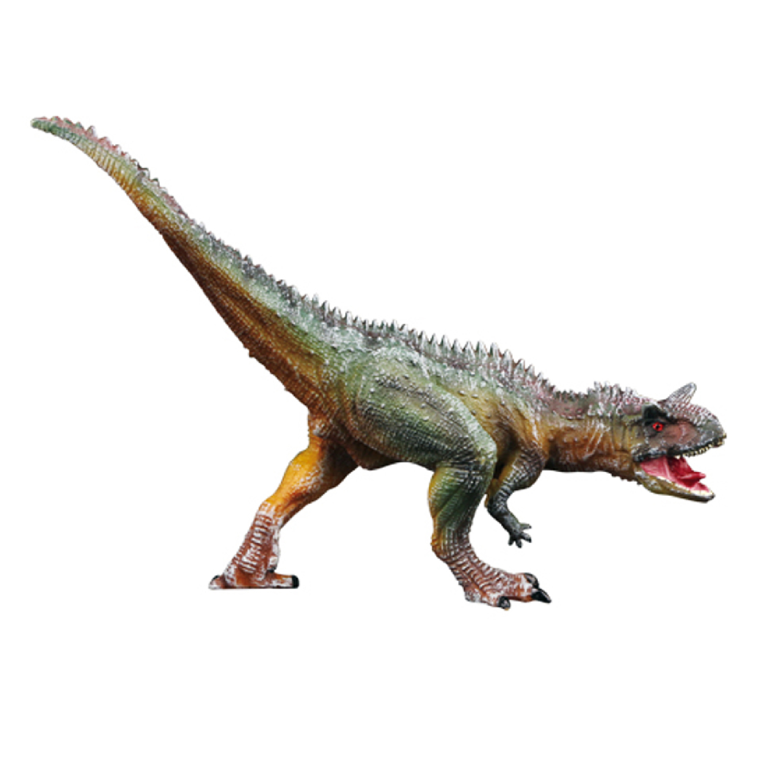 фото Игрушка динозавр серии мир динозавров masai mara карнотавр mm216-378