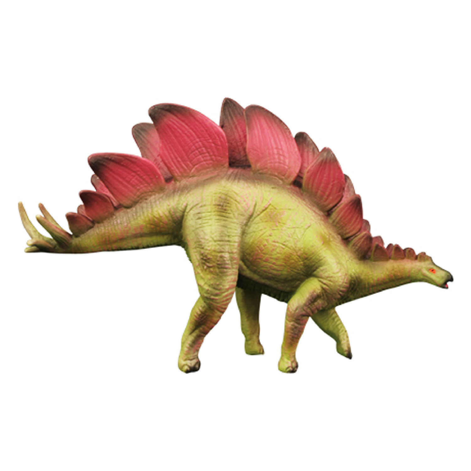 фото Игрушка динозавр серии мир динозавров стегозавр mm216-381 masai mara