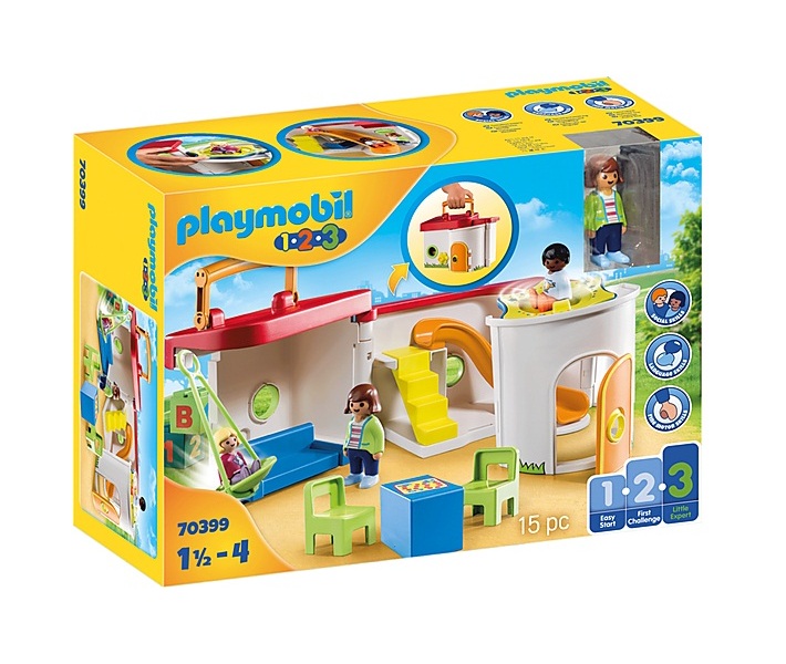 фото Конструктор playmobil детский сад 70399