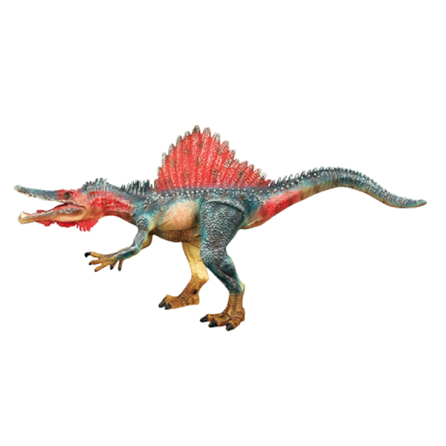 фото Игрушка динозавр серии мир динозавров masai mara спинозавр mm216-389