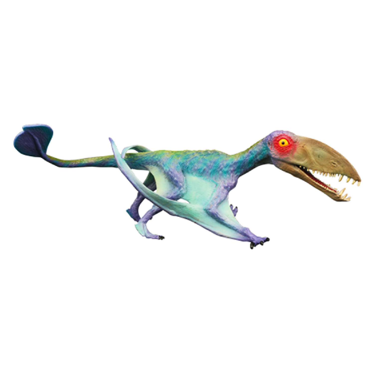 фото Игрушка динозавр серии мир динозавров masai mara птерозавр mm216-390