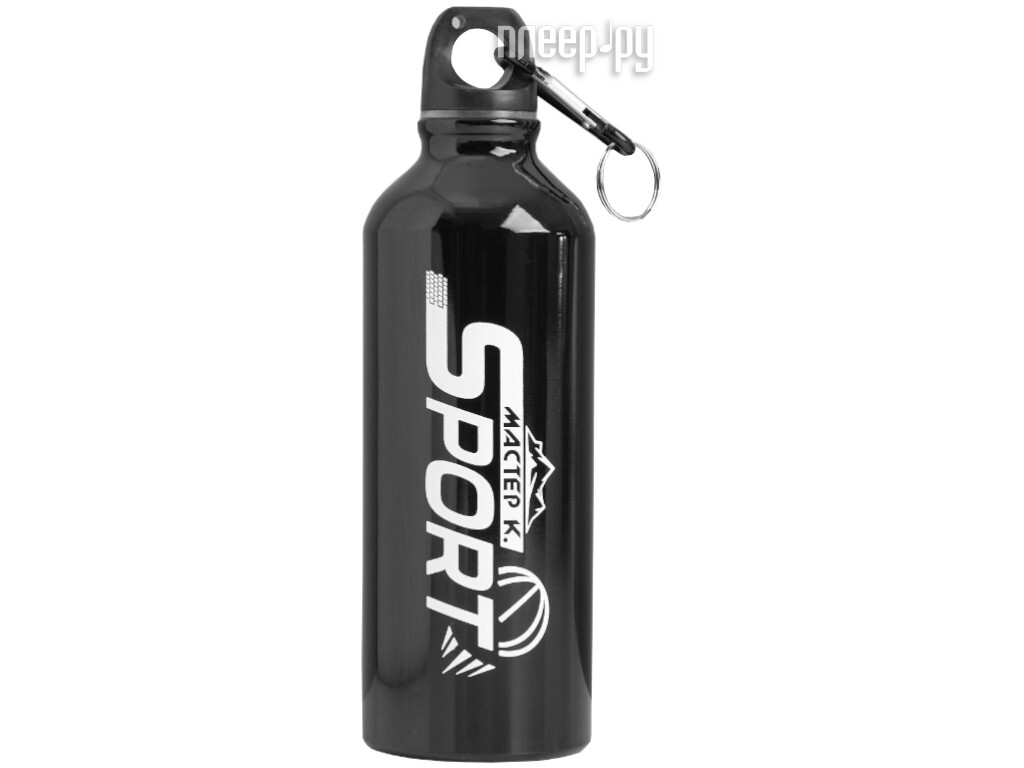

Бутылка Мастер К 500ml Black 1164304