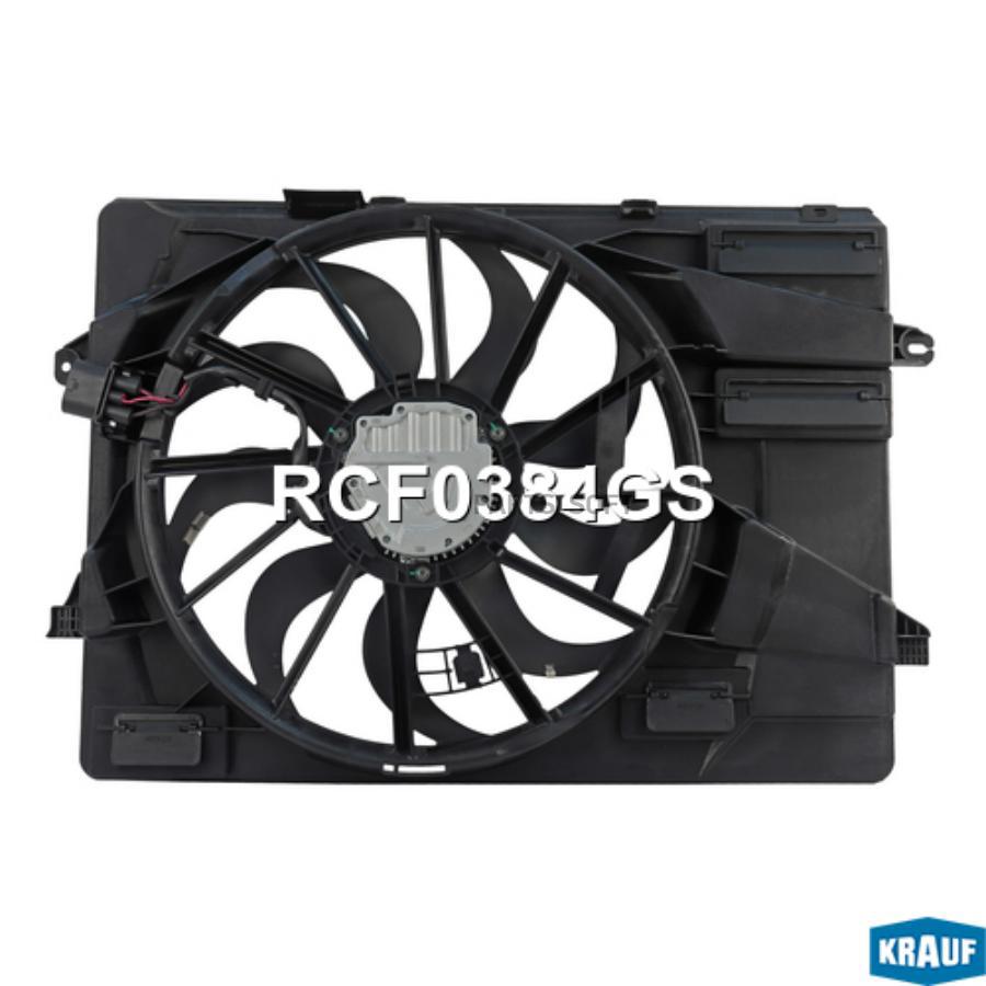 

Вентилятор Охлаждения Krauf rcf0384gs
