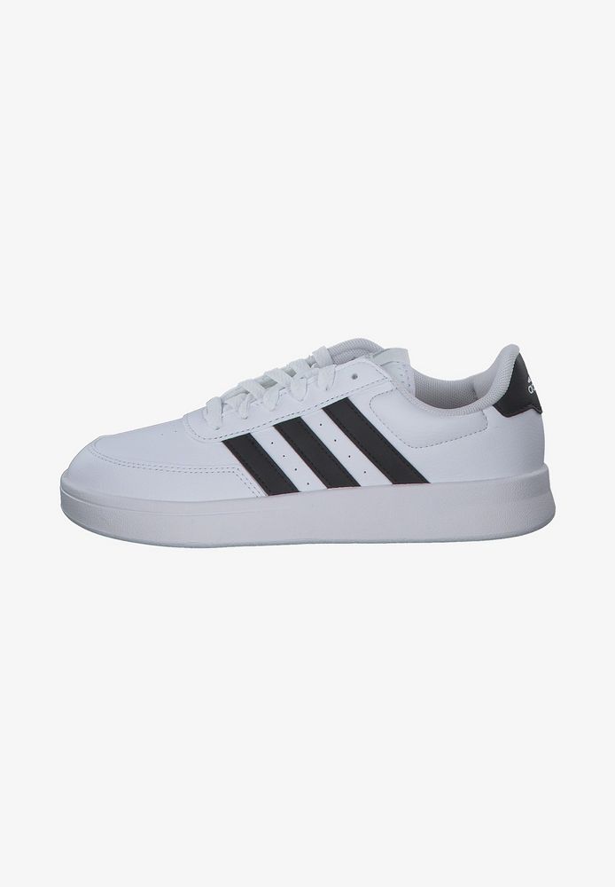 Кеды женские Adidas Originals AD111A2E5 белые 40.5 EU