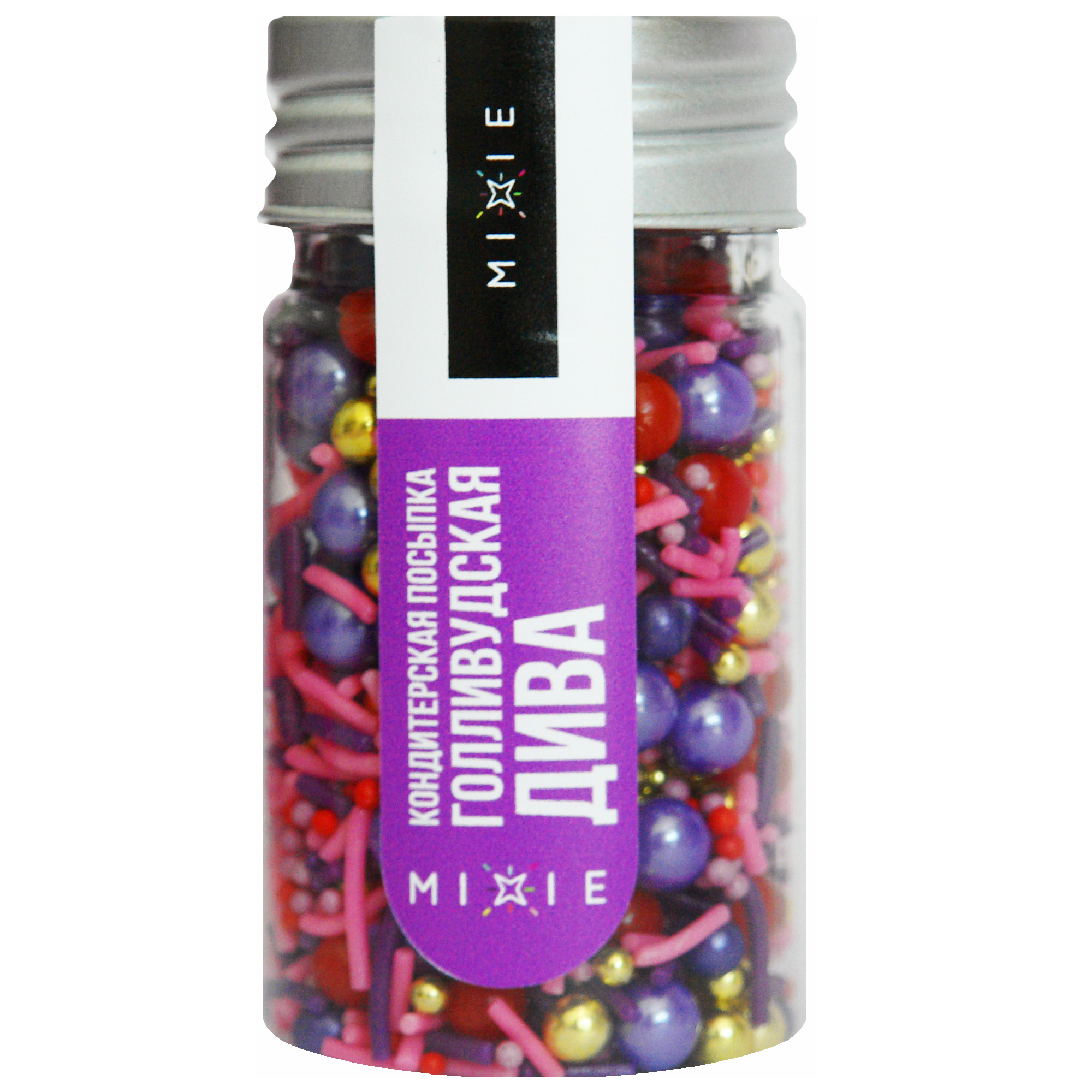 

Декор Голливудская дива MIXIE, 50 гр.