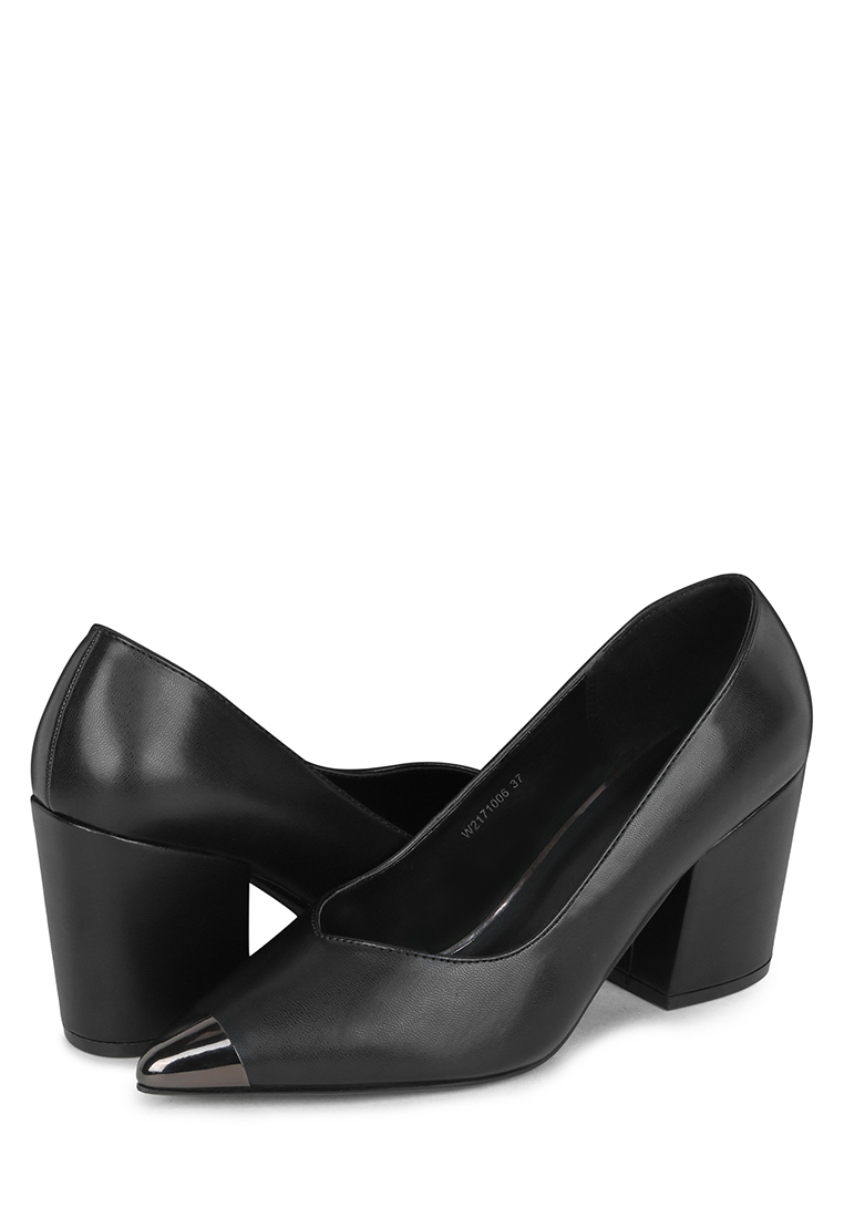 

Туфли женские T.Taccardi K0761PM-1 черные 39 RU, Черный, K0761PM-1