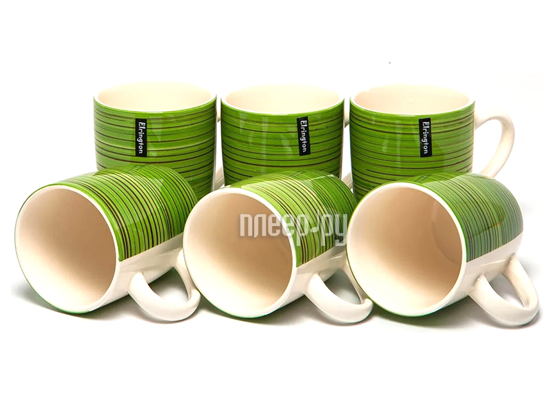 

Кружка Elrington Аэрография 360ml 6шт 139-27020-6