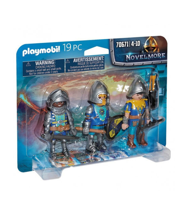 

Конструктор Playmobil Рыцари 70671