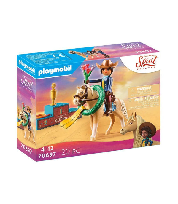 

Конструктор Playmobil Родео Пру 70697