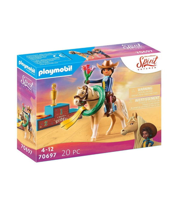 Конструктор Playmobil Родео Пру 70697