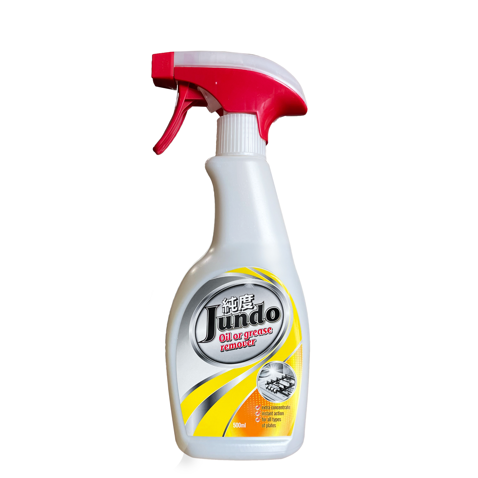 

Средство для удаления жира Jundo Oil of grease remover 80422312, Oil of grease remover