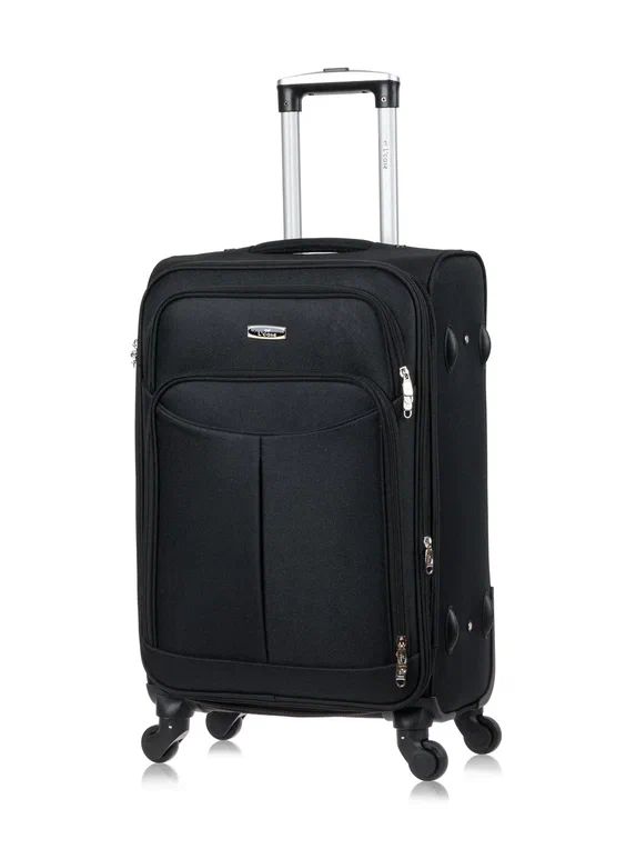 

Чемодан унисекс L'Case Amsterdam черный, 63x39x31 см, Amsterdam_1