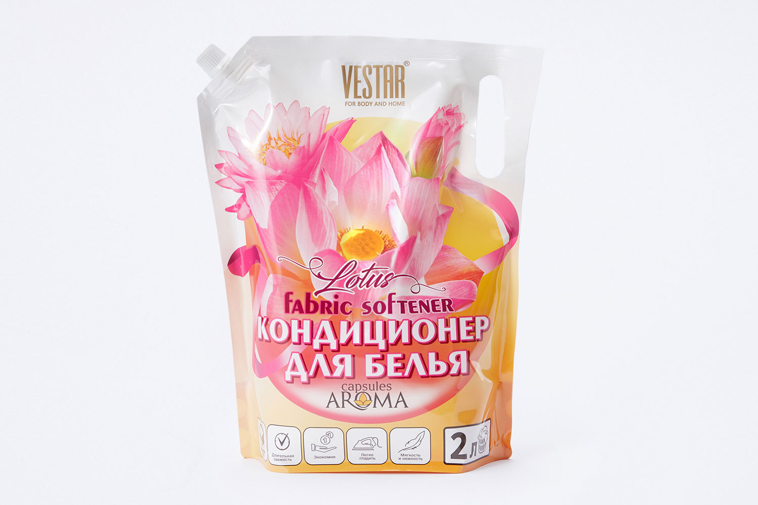 

Кондиционер для белья VESTAR К14 80410921, К14