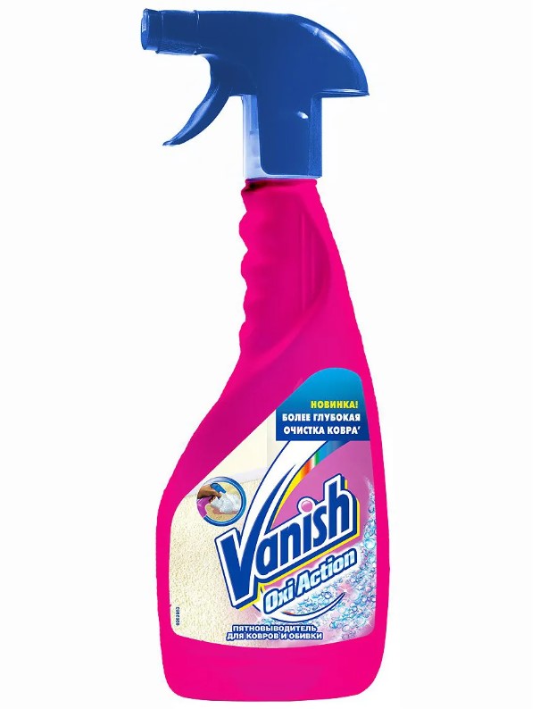 

Пятновыводитель Vanish Oxi Action 80086823, Oxi Action
