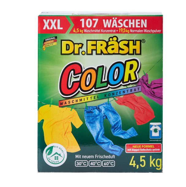 Стиральный порошок для цветного белья Dr.FRASH Color 80391379