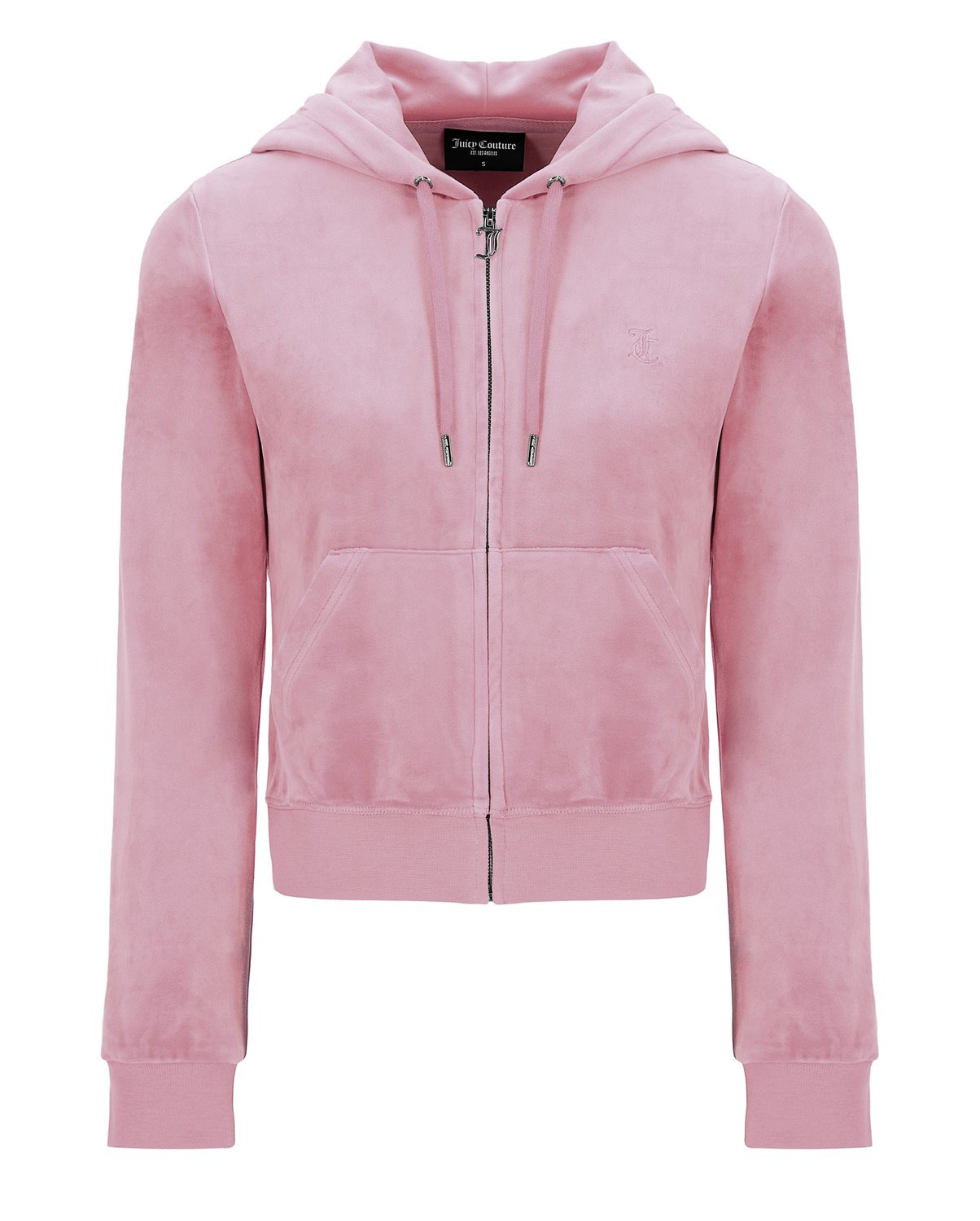 Толстовка женская Juicy Couture JCAP176/243 розовая 46 RU