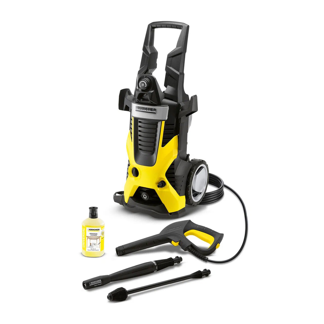 

Электрическая мойка высокого давления Karcher K 7 1.168-502.0 3000 Вт, K 7
