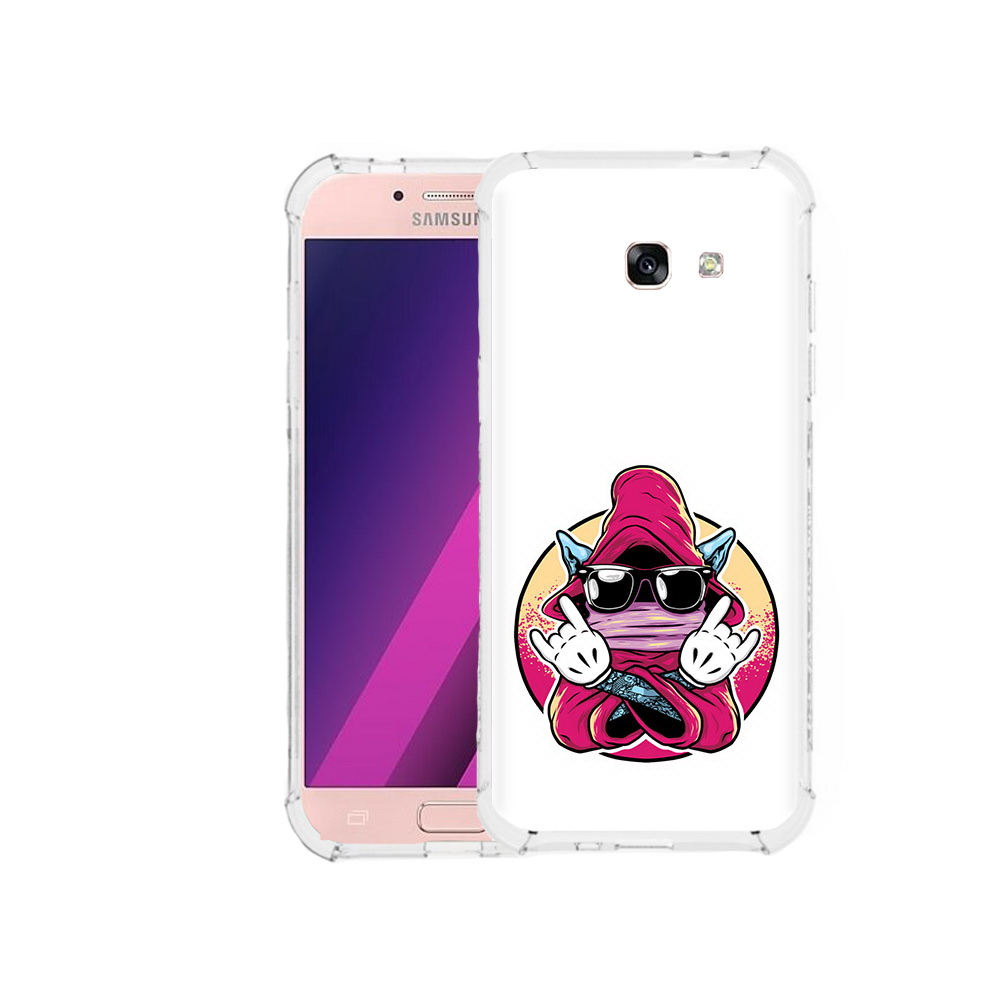 

Чехол MyPads Tocco для Samsung Galaxy A5 йоу (PT51293.578.382), Прозрачный, Tocco
