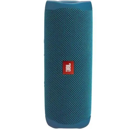 

Портативная акустическая система JBL Flip 5 Eco Edition Синий, Flip 5