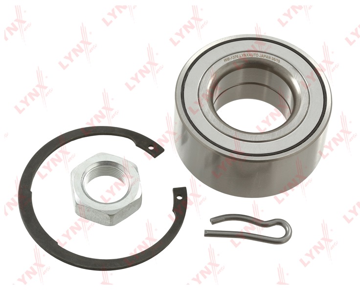 

Подшипник передней ступицы комплект Citroen Berlingo / Berlingo First/Xsara/Xsara Break 96